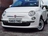 USED 2013 63 FIAT 500 1.2 LOUNGE 3d 69 BHP 7x RECORDED SERVICES!