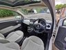 USED 2013 63 FIAT 500 1.2 LOUNGE 3d 69 BHP 7x RECORDED SERVICES!