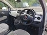 USED 2013 63 FIAT 500 1.2 LOUNGE 3d 69 BHP 7x RECORDED SERVICES!