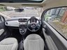 USED 2013 63 FIAT 500 1.2 LOUNGE 3d 69 BHP 7x RECORDED SERVICES!