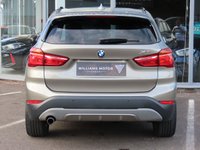 USED 2017 67 BMW X1 2.0 XDRIVE18D SPORT 5d 148 BHP 