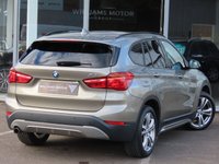 USED 2017 67 BMW X1 2.0 XDRIVE18D SPORT 5d 148 BHP 