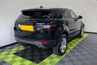 USED 2017 17 LAND ROVER RANGE ROVER EVOQUE 2.0 ED4 SE TECH 5d 148 BHP 
