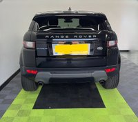 USED 2017 17 LAND ROVER RANGE ROVER EVOQUE 2.0 ED4 SE TECH 5d 148 BHP 