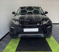 USED 2017 17 LAND ROVER RANGE ROVER EVOQUE 2.0 ED4 SE TECH 5d 148 BHP 