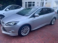 USED 2012 62 FORD FOCUS 1.6 ZETEC S TDCI 5d 113 BHP 