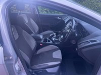 USED 2012 62 FORD FOCUS 1.6 ZETEC S TDCI 5d 113 BHP 