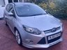 USED 2012 62 FORD FOCUS 1.6 ZETEC S TDCI 5d 113 BHP 
