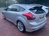 USED 2012 62 FORD FOCUS 1.6 ZETEC S TDCI 5d 113 BHP 