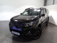 USED 2021 71 NISSAN NAVARA 2.3 DCI N-GUARD SHR DCB 188 BHP SAT NAV LEATHER CRUISE CAMERA TOWBAR CAB BACK