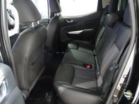USED 2021 71 NISSAN NAVARA 2.3 DCI N-GUARD SHR DCB 188 BHP SAT NAV LEATHER CRUISE CAMERA TOWBAR CAB BACK