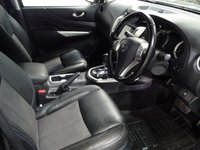 USED 2021 71 NISSAN NAVARA 2.3 DCI N-GUARD SHR DCB 188 BHP SAT NAV LEATHER CRUISE CAMERA TOWBAR CAB BACK