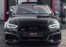 USED 2018 18 AUDI RS3 SALOON 2.5 RS 3 QUATTRO 4d 395 BHP REV CAM+B&O+VIRTUAL COCKPIT