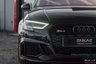 USED 2018 18 AUDI RS3 SALOON 2.5 RS 3 QUATTRO 4d 395 BHP REV CAM+B&O+VIRTUAL COCKPIT