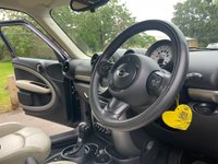 USED 2014 14 MINI COUNTRYMAN 1.6 COOPER ALL4 5d 121 BHP Stunning Countryman With Massive Specification, ULEZ Compliant And Full Service History !!
