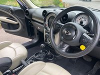 USED 2014 14 MINI COUNTRYMAN 1.6 COOPER ALL4 5d 121 BHP Stunning Countryman With Massive Specification, ULEZ Compliant And Full Service History !!