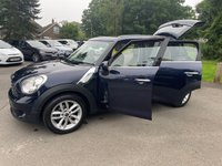 USED 2014 14 MINI COUNTRYMAN 1.6 COOPER ALL4 5d 121 BHP Stunning Countryman With Massive Specification, ULEZ Compliant And Full Service History !!