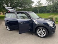 USED 2014 14 MINI COUNTRYMAN 1.6 COOPER ALL4 5d 121 BHP Stunning Countryman With Massive Specification, ULEZ Compliant And Full Service History !!