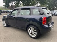 USED 2014 14 MINI COUNTRYMAN 1.6 COOPER ALL4 5d 121 BHP Stunning Countryman With Massive Specification, ULEZ Compliant And Full Service History !!