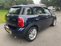USED 2014 14 MINI COUNTRYMAN 1.6 COOPER ALL4 5d 121 BHP Stunning Countryman With Massive Specification, ULEZ Compliant And Full Service History !!
