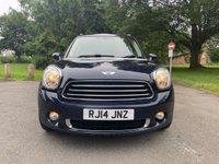 USED 2014 14 MINI COUNTRYMAN 1.6 COOPER ALL4 5d 121 BHP Stunning Countryman With Massive Specification, ULEZ Compliant And Full Service History !!