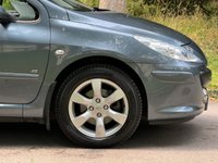 USED 2007 56 PEUGEOT 307 1.6 SW SE 5d 108 BHP 
