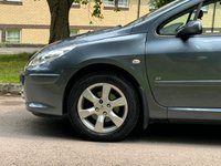 USED 2007 56 PEUGEOT 307 1.6 SW SE 5d 108 BHP 