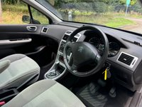 USED 2007 56 PEUGEOT 307 1.6 SW SE 5d 108 BHP 