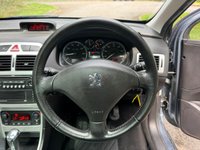 USED 2007 56 PEUGEOT 307 1.6 SW SE 5d 108 BHP 