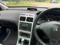 USED 2007 56 PEUGEOT 307 1.6 SW SE 5d 108 BHP 