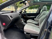 USED 2007 56 PEUGEOT 307 1.6 SW SE 5d 108 BHP 