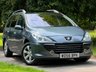 USED 2007 56 PEUGEOT 307 1.6 SW SE 5d 108 BHP 