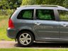 USED 2007 56 PEUGEOT 307 1.6 SW SE 5d 108 BHP 