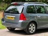 USED 2007 56 PEUGEOT 307 1.6 SW SE 5d 108 BHP 