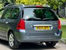 USED 2007 56 PEUGEOT 307 1.6 SW SE 5d 108 BHP 