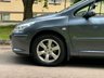 USED 2007 56 PEUGEOT 307 1.6 SW SE 5d 108 BHP 