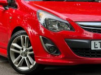 USED 2014 64 VAUXHALL CORSA 1.4 SRI 3d 98 BHP 