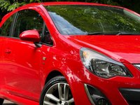 USED 2014 64 VAUXHALL CORSA 1.4 SRI 3d 98 BHP 
