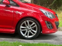 USED 2014 64 VAUXHALL CORSA 1.4 SRI 3d 98 BHP 