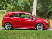 USED 2014 64 VAUXHALL CORSA 1.4 SRI 3d 98 BHP 
