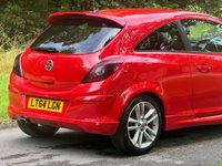 USED 2014 64 VAUXHALL CORSA 1.4 SRI 3d 98 BHP 