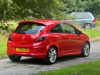 USED 2014 64 VAUXHALL CORSA 1.4 SRI 3d 98 BHP 