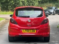 USED 2014 64 VAUXHALL CORSA 1.4 SRI 3d 98 BHP 