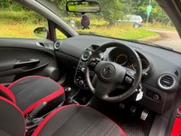USED 2014 64 VAUXHALL CORSA 1.4 SRI 3d 98 BHP 