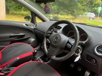 USED 2014 64 VAUXHALL CORSA 1.4 SRI 3d 98 BHP 