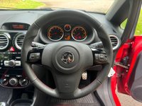 USED 2014 64 VAUXHALL CORSA 1.4 SRI 3d 98 BHP 