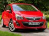 USED 2014 64 VAUXHALL CORSA 1.4 SRI 3d 98 BHP 