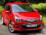 USED 2014 64 VAUXHALL CORSA 1.4 SRI 3d 98 BHP 