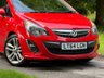 USED 2014 64 VAUXHALL CORSA 1.4 SRI 3d 98 BHP 