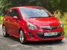 USED 2014 64 VAUXHALL CORSA 1.4 SRI 3d 98 BHP 